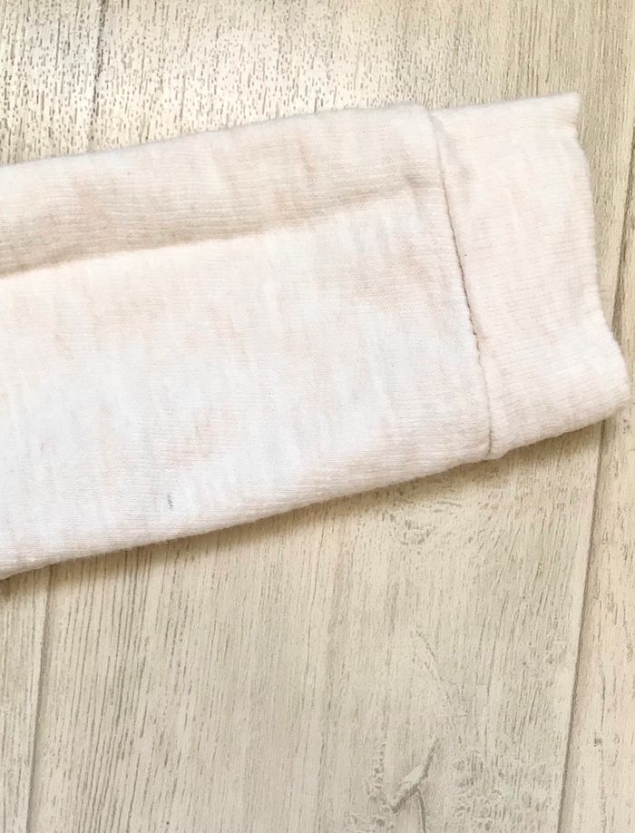 Brassière sweat-shirt 12mois (tape à l’œil) - photo numéro 4