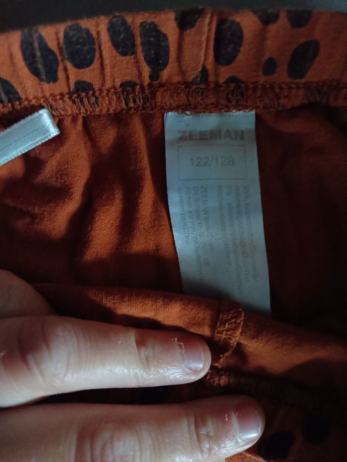 Pyjama fille 7-8 ans - photo numéro 2