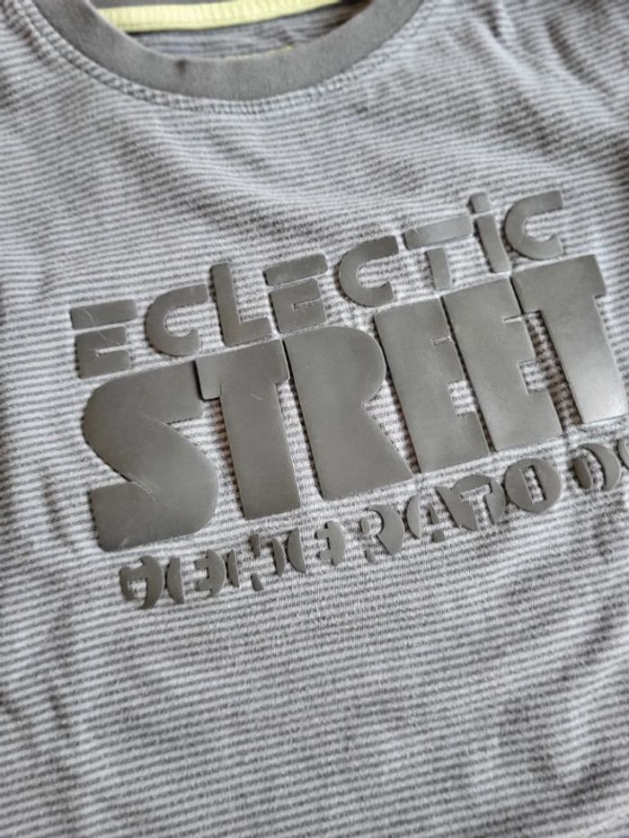 Lot de 5 tee-shirts manches longues garçon 8 ans - photo numéro 15