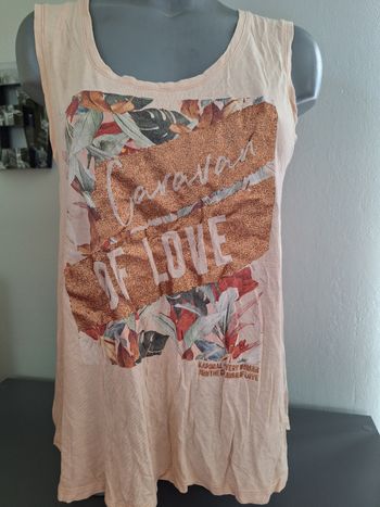 Débardeur femme Taille M Kaporal 