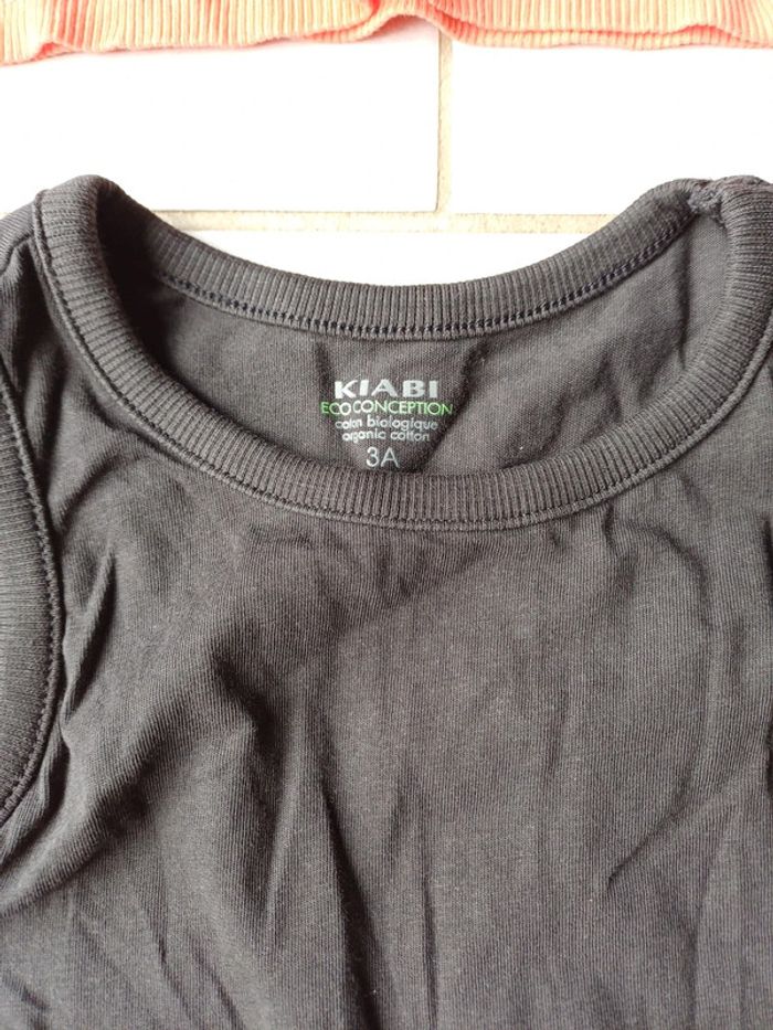 Tee-shirts SM 3 ans - photo numéro 2