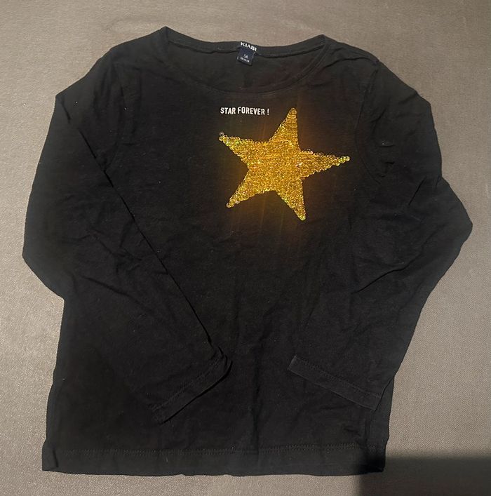 Lot 13 vêtements hiver fille 5-6 ans + 2 offerts