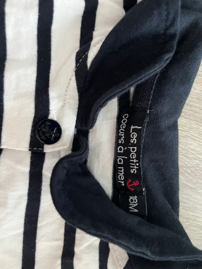 Robe marinière - photo numéro 3