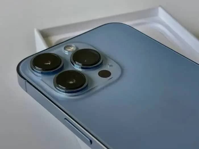 iPhone 13 pro max - photo numéro 3