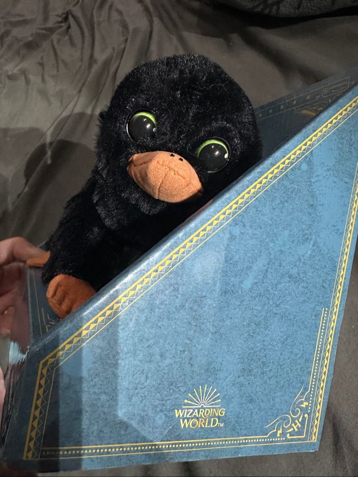 Nifleur peluche d’épaule - photo numéro 4