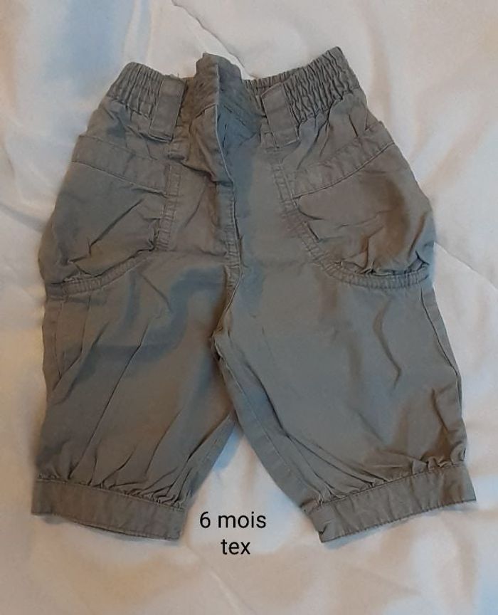 Pantalon garçon