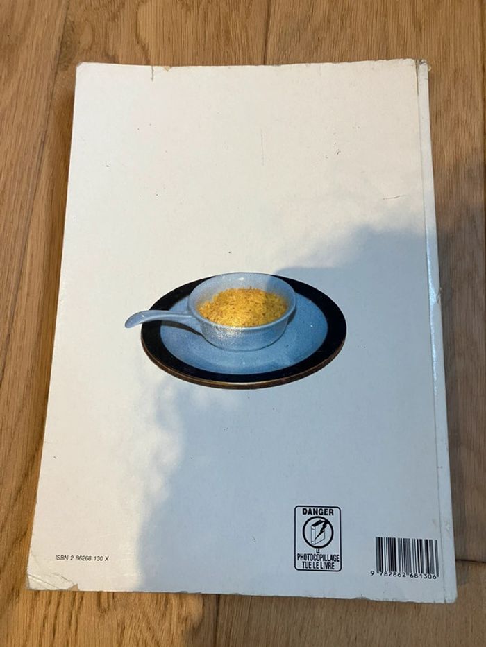 Livre La cuisine tradition et techniques nouvelles - photo numéro 2