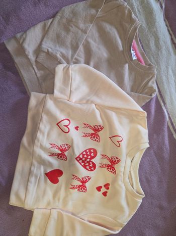 Blouses manches longues