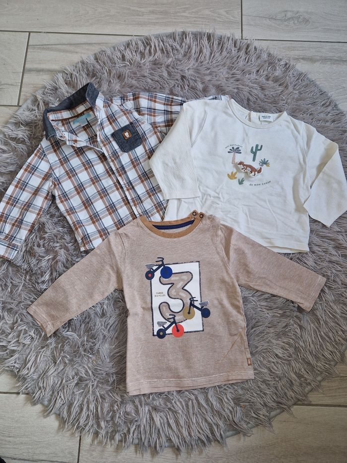 Lot 18 mois - photo numéro 6