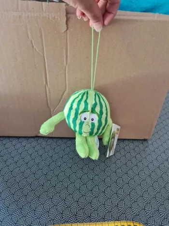 Peluche la pastèque