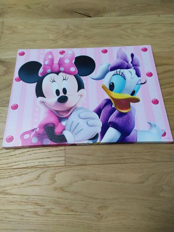 Cadre Minnie et Daisy