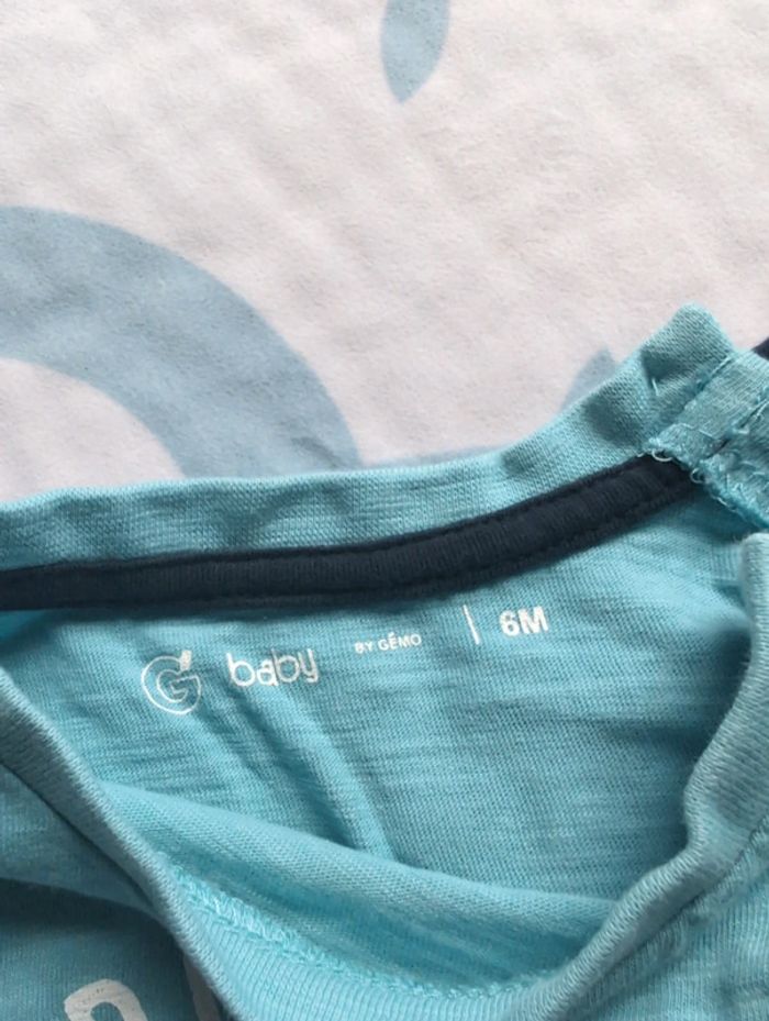 Lot t-shirts manches longues - photo numéro 4