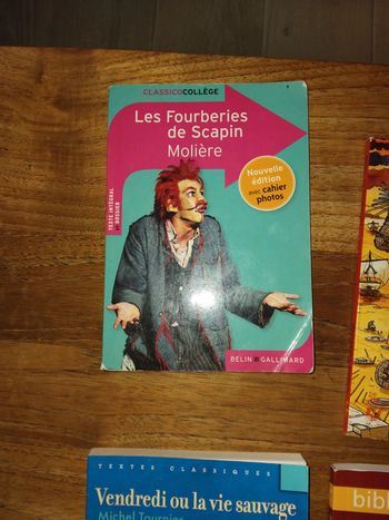 Les fourberies de scapin
