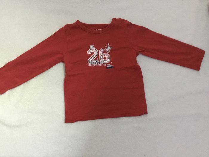 T-shirt 24 mois