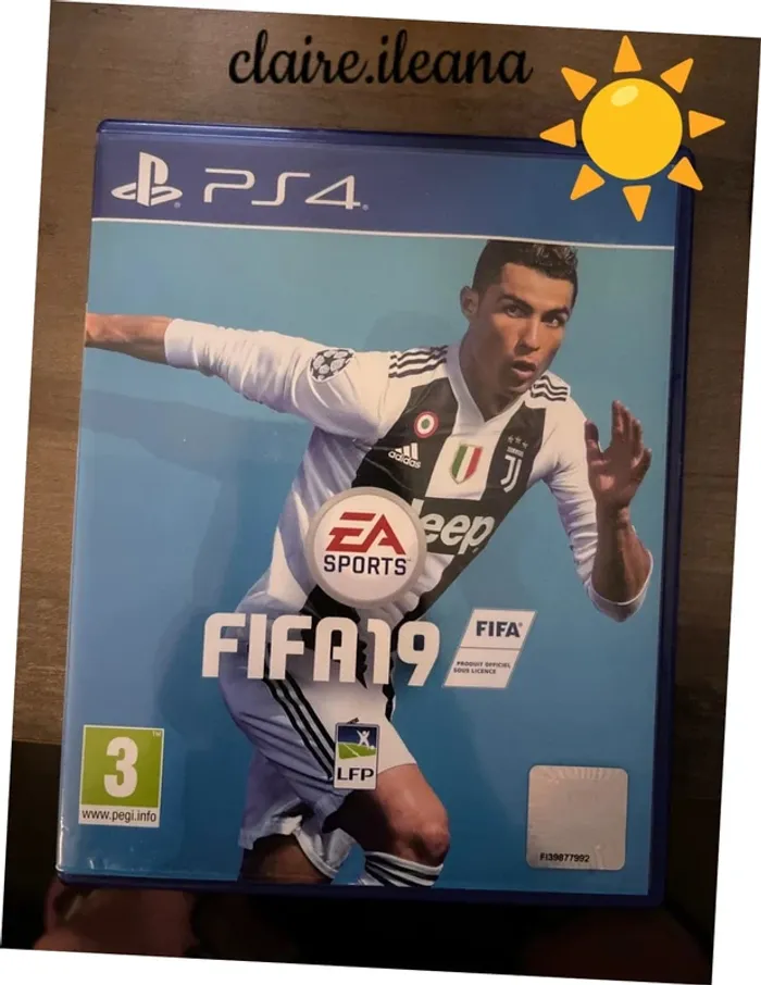 🛑 jeu play4🛑 fifa 2019