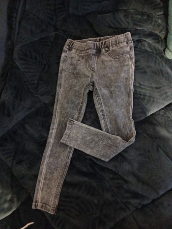 Legging slim fille 4ans