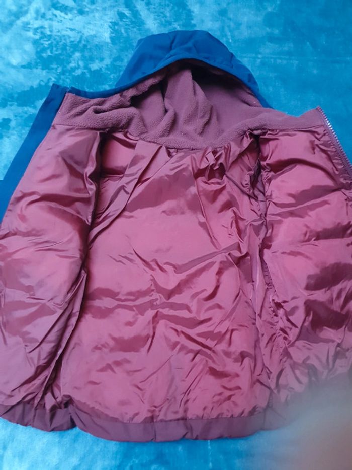 Doudoune chaude quechua - photo numéro 3
