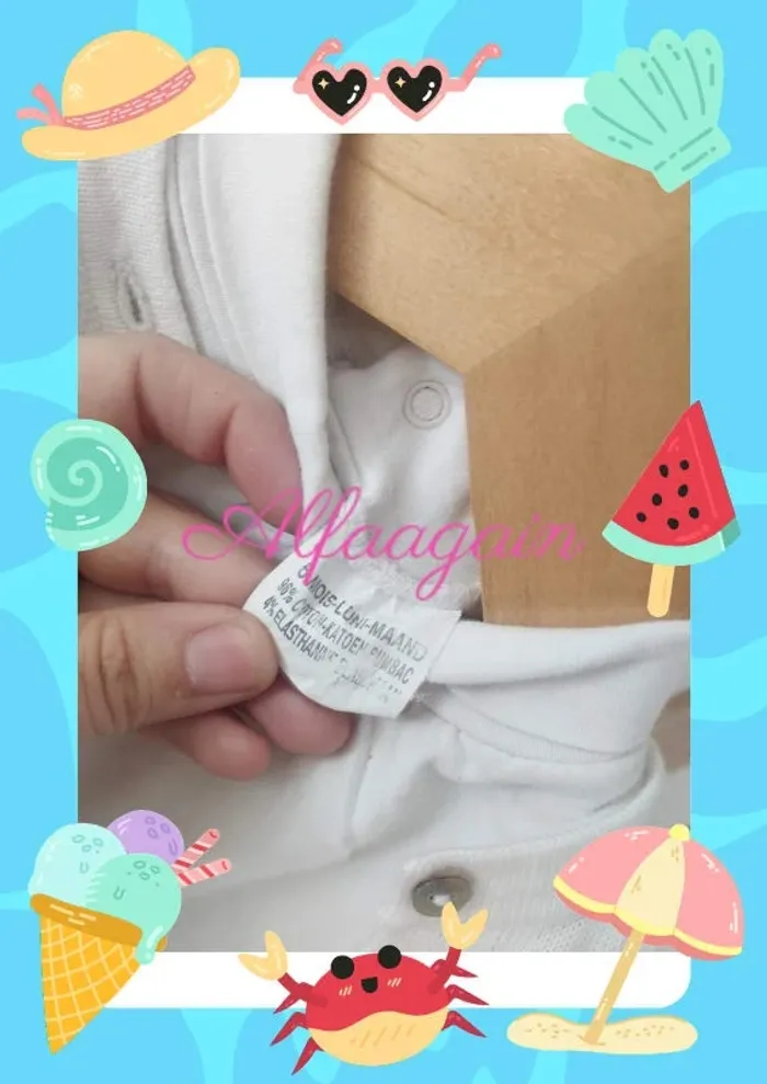 Ensemble fille 6mois - photo numéro 15