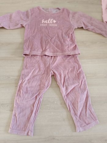 Pyjama tex