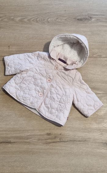 Veste chaude Sergent Major 3 mois