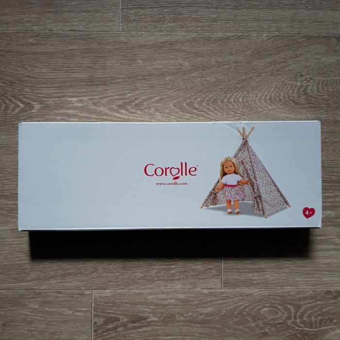 Tente pour poupée Corolle NEUVE