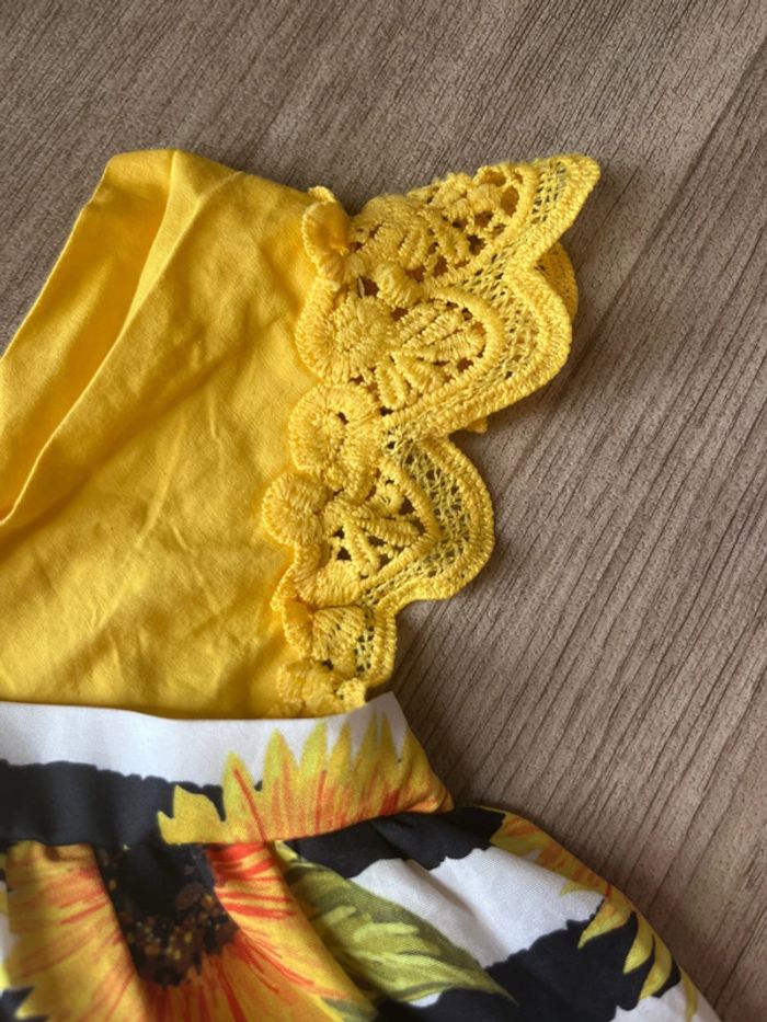 Robe fille 70 cm - photo numéro 3
