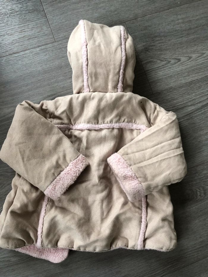 Manteau prenatal - photo numéro 2