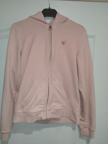 Gilet à capuche orchestra