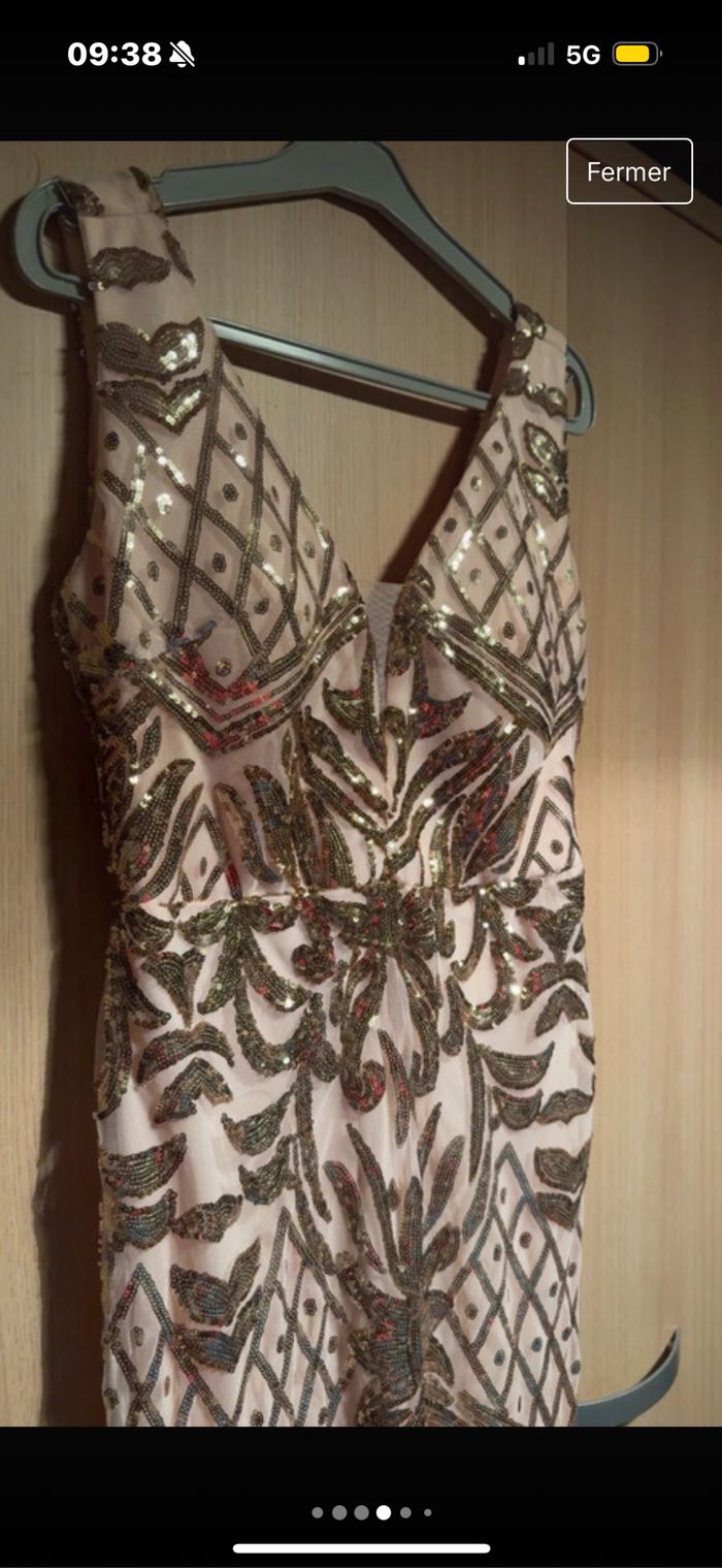 Robe de soirée - photo numéro 5