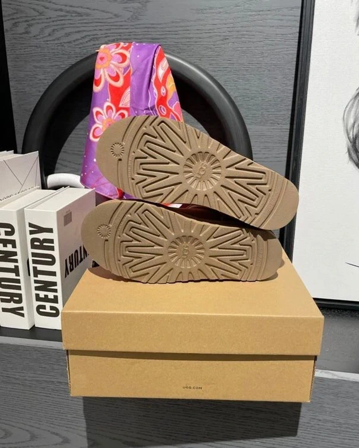 Bottes UGG Mini Marron 38 - photo numéro 6