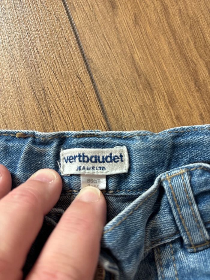 Jean, Vertbaudet, 24 mois - photo numéro 2