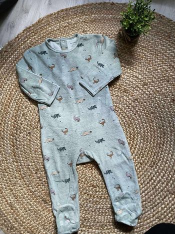 Pyjama dino 24 mois