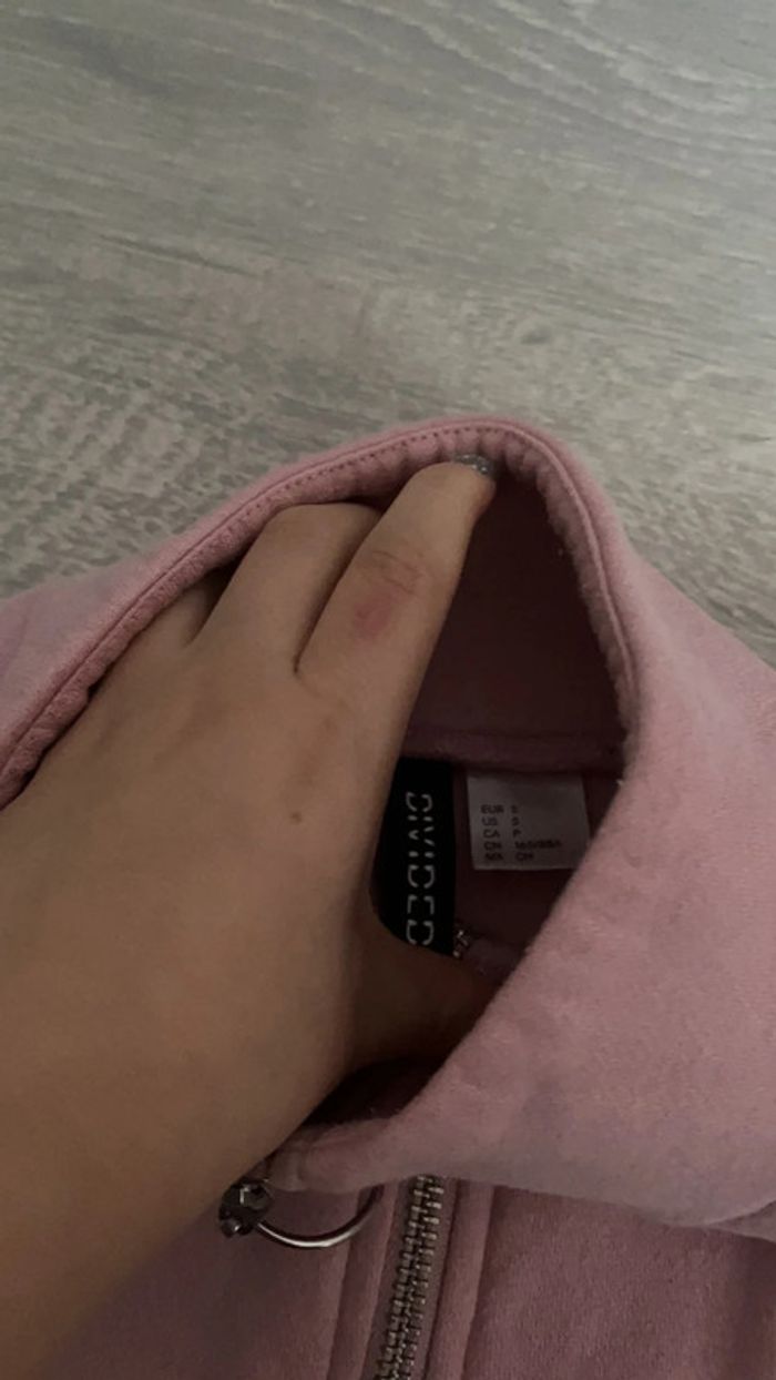 Pull zippé - photo numéro 7