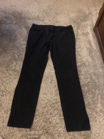 Jeans noir taille 44 Kiabi