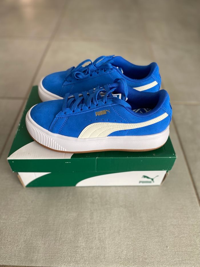 Baskets puma - photo numéro 2