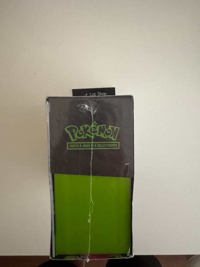 POKÉMON - ETB ME03 - FR - PETIT DEFAUT & SCELLÉ - photo numéro 2