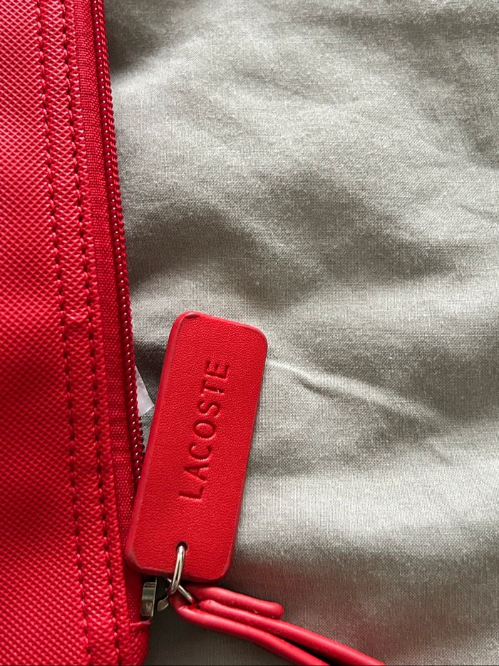 Pochette Lacoste - photo numéro 2