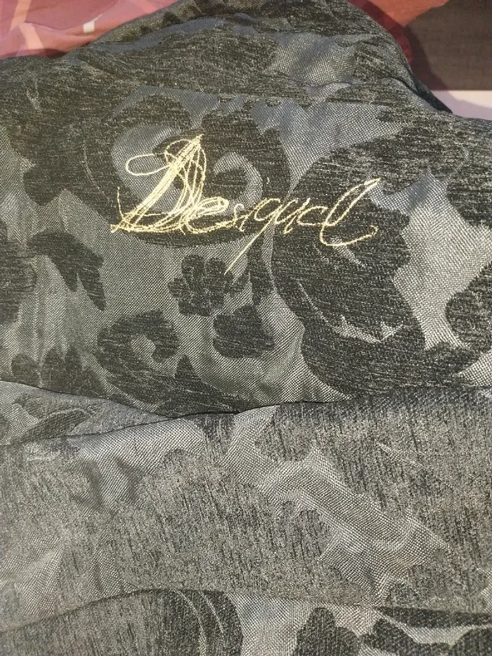 Magnifique Manteau taille 40 desigual - photo numéro 8