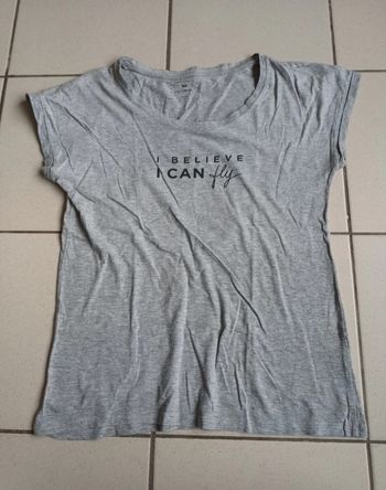 T-shirt femme taille unique