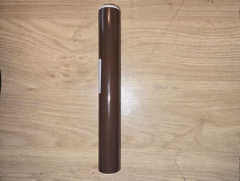 film adhésif permanent marron pour machine de découpe