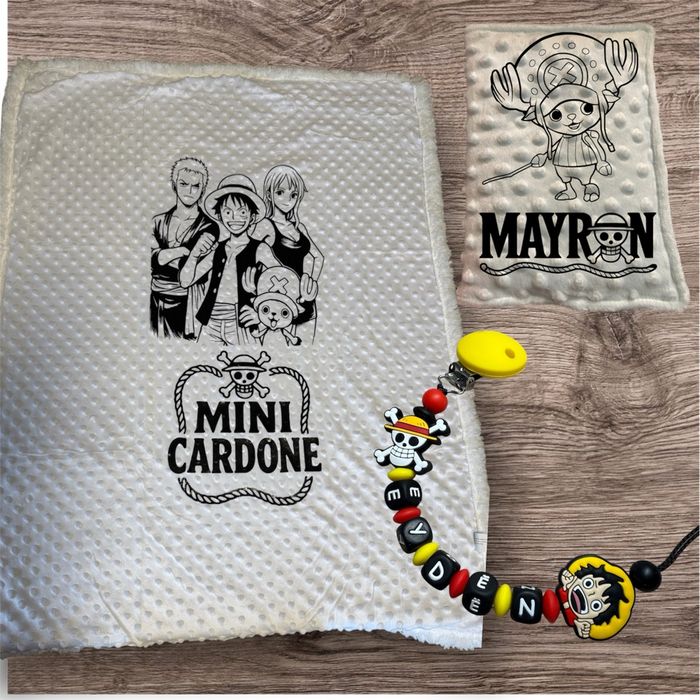 Coffret de naissance one piece