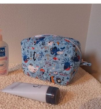 Trousse toilette enfants 🐳