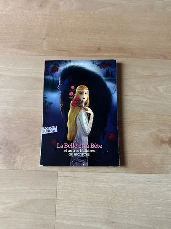 Livre la Belle et la bête et autre histoire du monstre