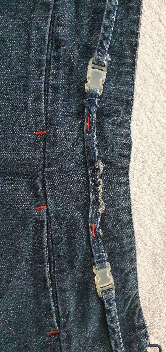 Jupe en Jeans - photo numéro 3