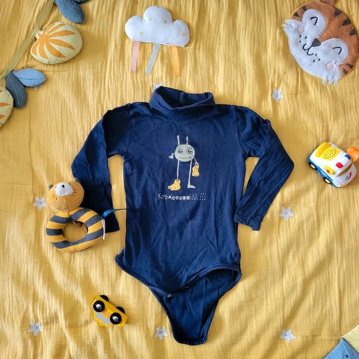 Body halloween 🎃 24 mois