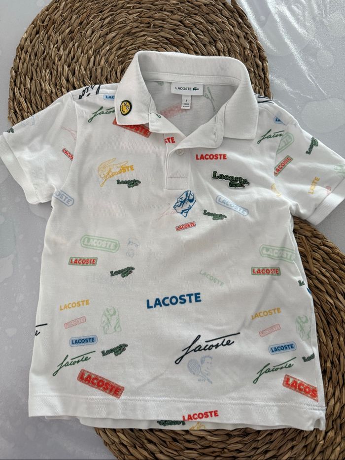 Polo Lacoste