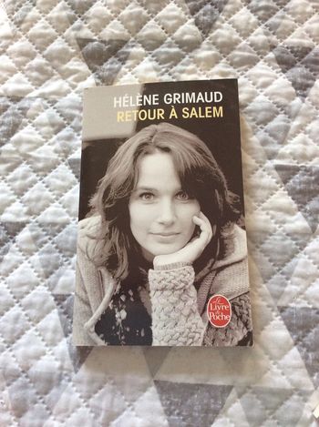 #retour á Salem Héléne Grimaud