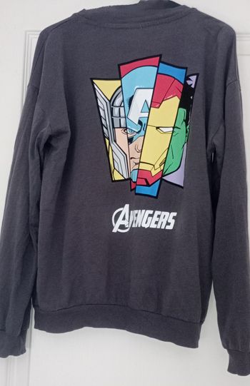 Pull avengers