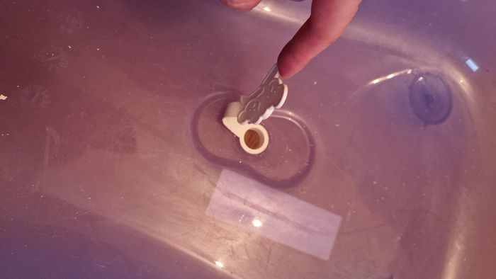 Baignoire bébé - photo numéro 4