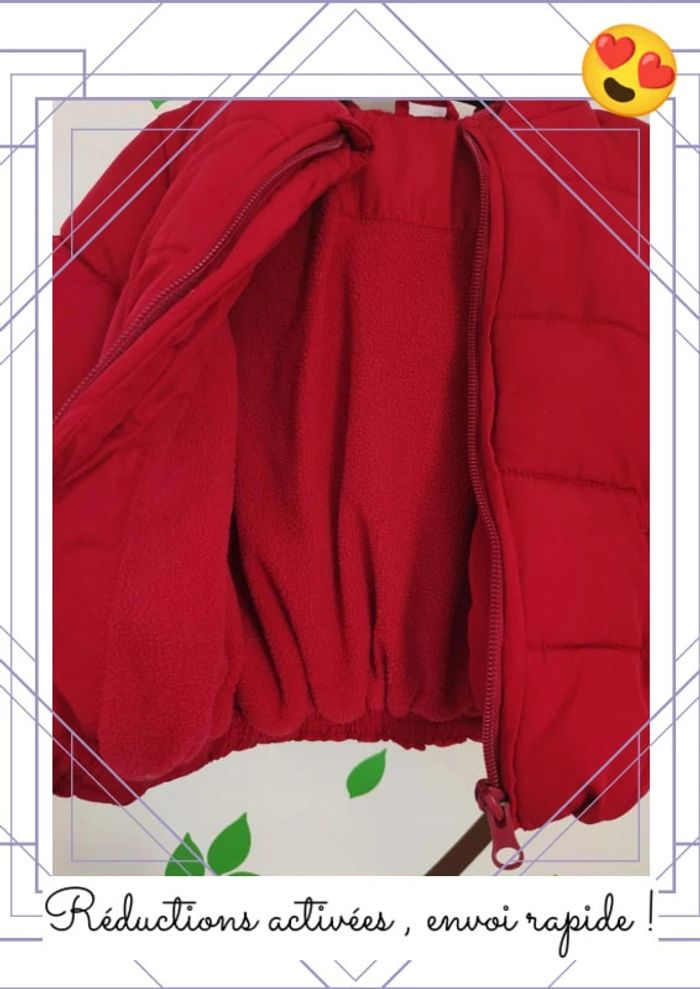 Doudoune 12 mois - photo numéro 5